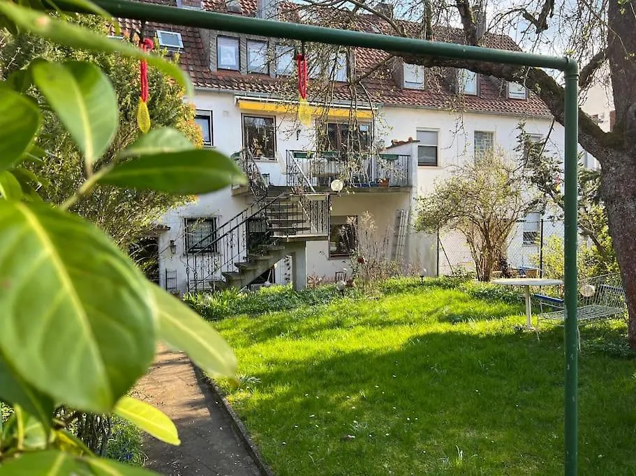 שוויינפורט Repraesentative Unterfraenkische Bauern-Wohnung דירה