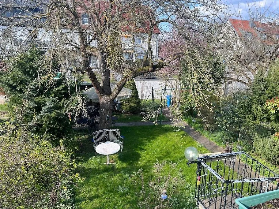שוויינפורט Repraesentative Unterfraenkische Bauern-Wohnung
